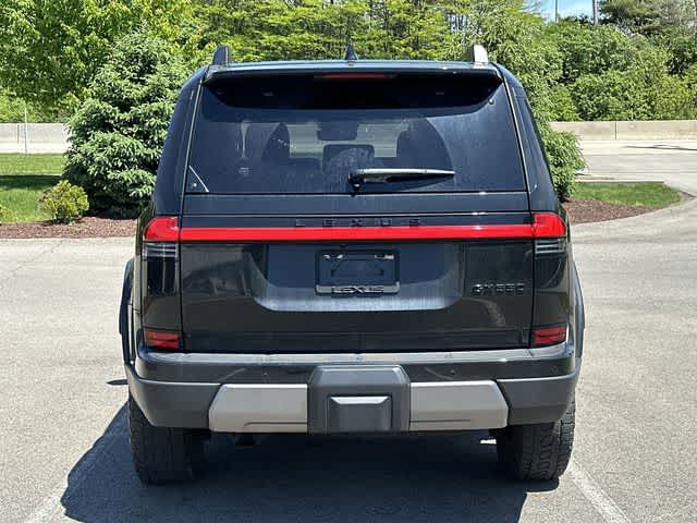 2024 Lexus GX 550 Overtrail
