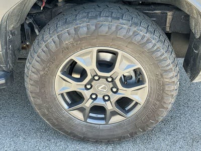 2024 Lexus GX 550 Overtrail