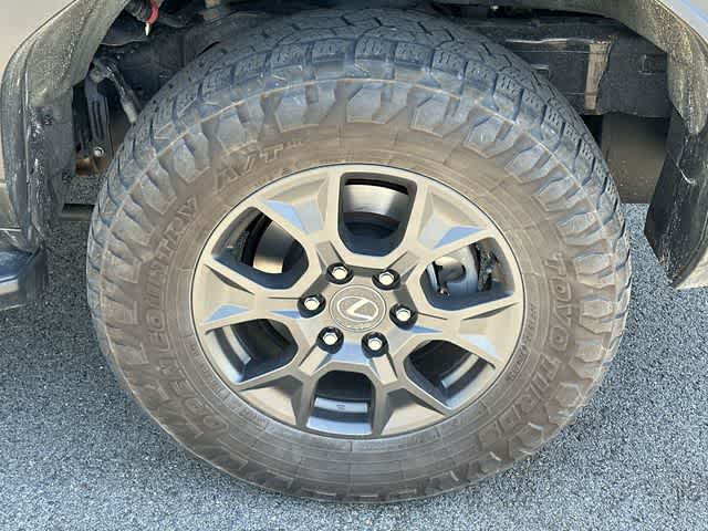 2024 Lexus GX 550 Overtrail