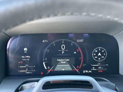 2024 Lexus GX 550 Overtrail