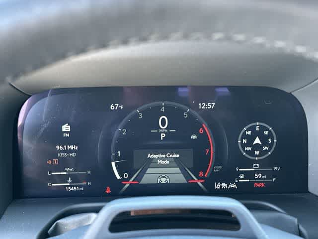 2024 Lexus GX 550 Overtrail
