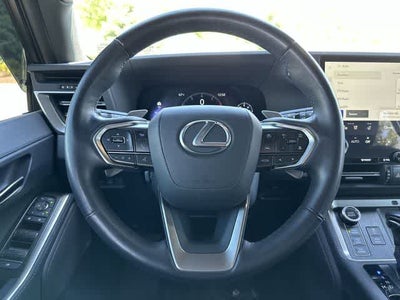 2024 Lexus GX 550 Overtrail