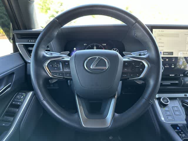 2024 Lexus GX 550 Overtrail