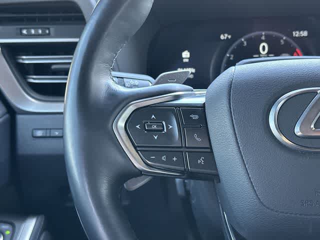 2024 Lexus GX 550 Overtrail