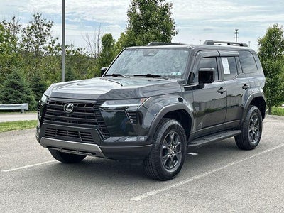 2024 Lexus GX 550 Overtrail