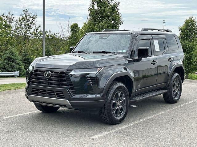 2024 Lexus GX 550 Overtrail