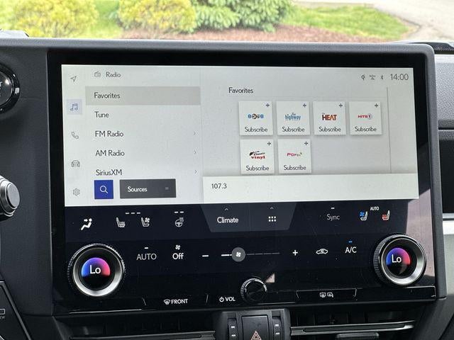 2024 Lexus GX 550 Overtrail