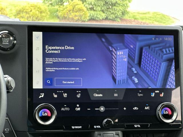 2024 Lexus GX 550 Overtrail