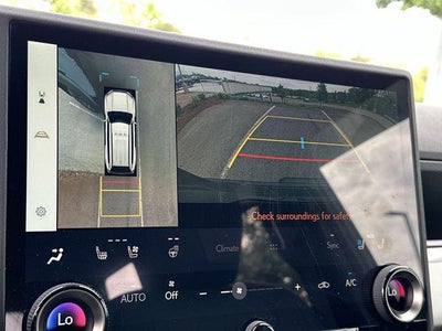 2024 Lexus GX 550 Overtrail