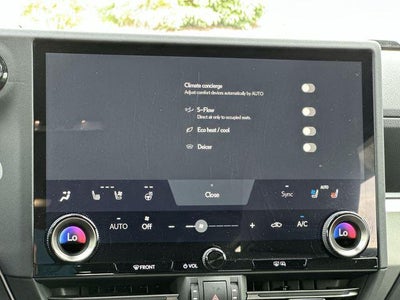 2024 Lexus GX 550 Overtrail
