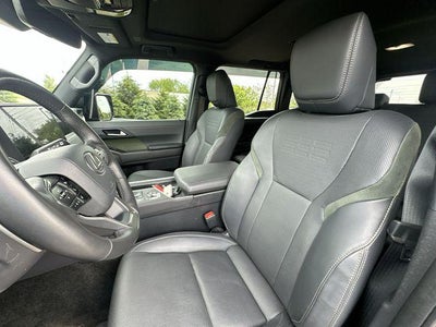 2024 Lexus GX 550 Overtrail