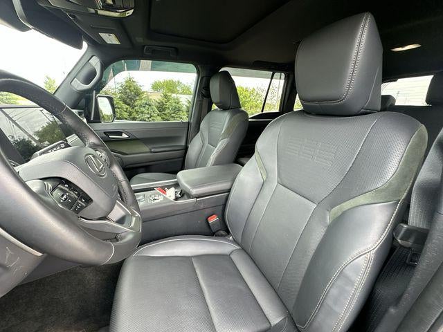 2024 Lexus GX 550 Overtrail