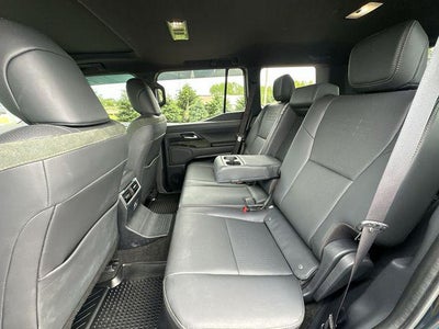 2024 Lexus GX 550 Overtrail