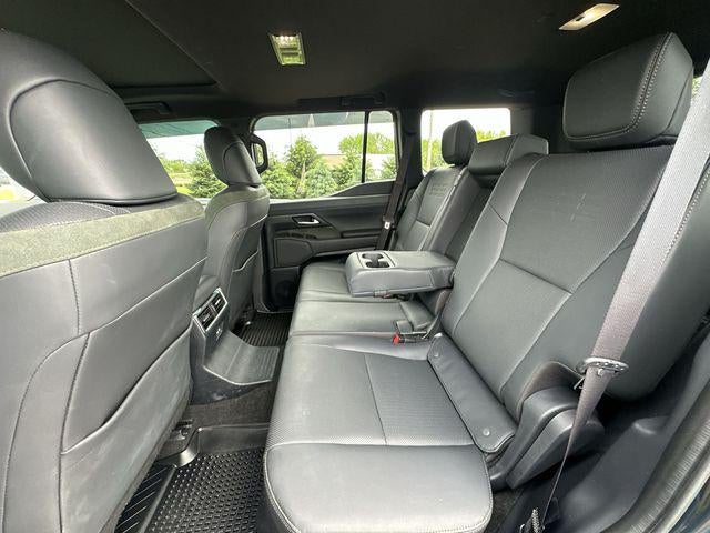 2024 Lexus GX 550 Overtrail