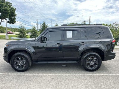 2024 Lexus GX 550 Overtrail