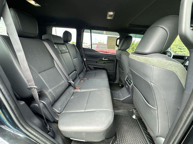 2024 Lexus GX 550 Overtrail