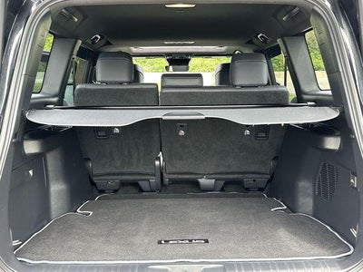 2024 Lexus GX 550 Overtrail