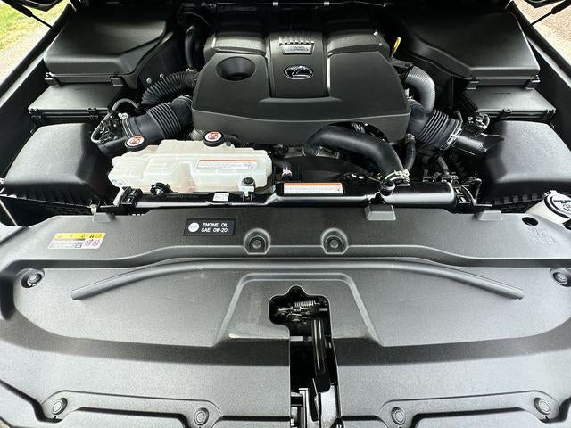 2024 Lexus GX 550 Overtrail