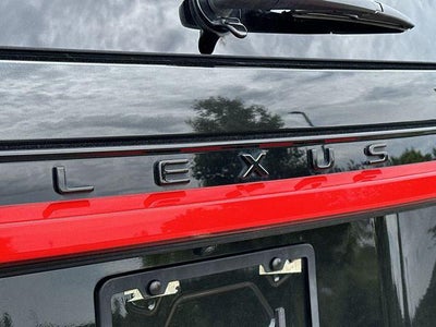 2024 Lexus GX 550 Overtrail