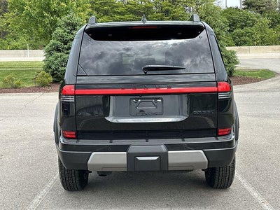 2024 Lexus GX 550 Overtrail