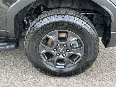 2024 Lexus GX 550 Overtrail