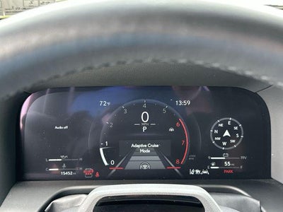 2024 Lexus GX 550 Overtrail