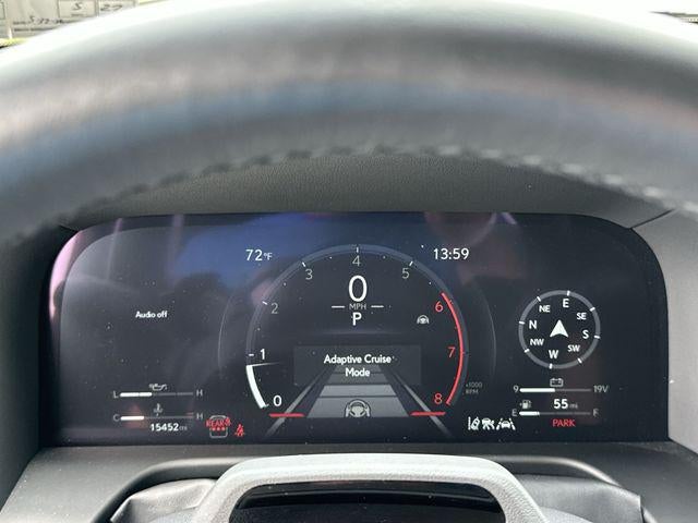 2024 Lexus GX 550 Overtrail
