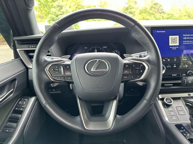 2024 Lexus GX 550 Overtrail