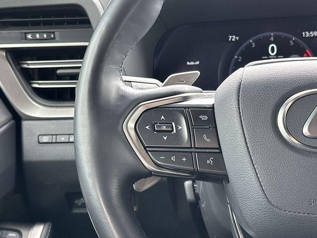 2024 Lexus GX 550 Overtrail