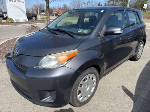 2010 Scion xD 5dr HB Auto (Natl)