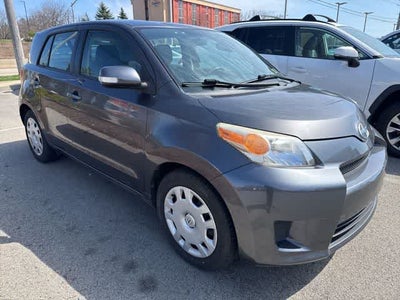 2010 Scion xD 5dr HB Auto (Natl)