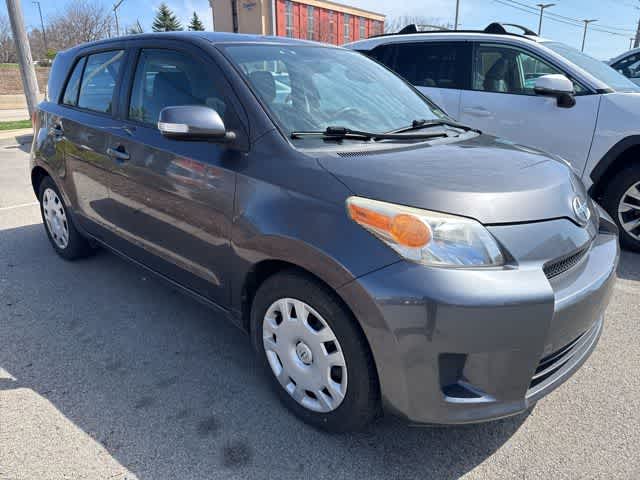 2010 Scion xD 5dr HB Auto (Natl)