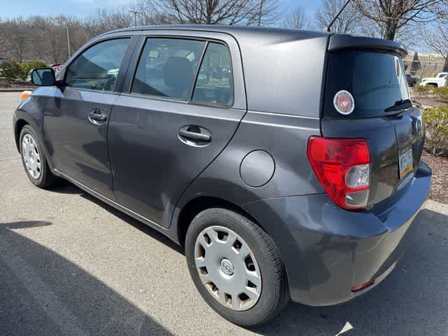 2010 Scion xD 5dr HB Auto (Natl)