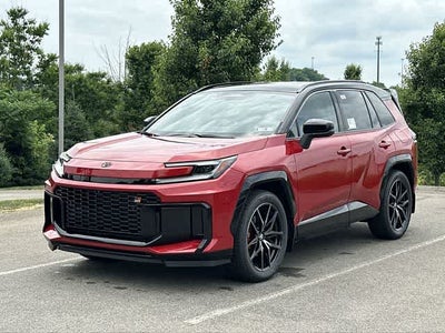 2026 Toyota RAV4 Plug-In Hybrid GR Sport