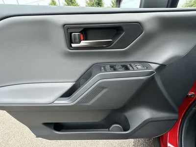 2026 Toyota RAV4 Plug-In Hybrid GR Sport