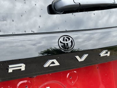 2026 Toyota RAV4 Plug-In Hybrid GR Sport