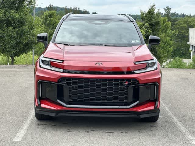 2026 Toyota RAV4 Plug-In Hybrid GR Sport