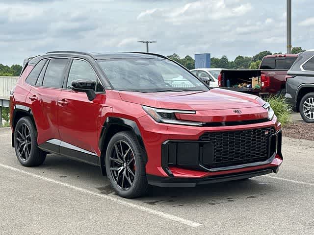2026 Toyota RAV4 Plug-In Hybrid GR Sport