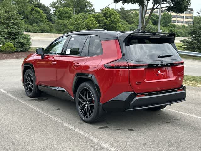 2026 Toyota RAV4 Plug-In Hybrid GR Sport