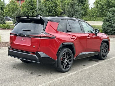 2026 Toyota RAV4 Plug-In Hybrid GR Sport