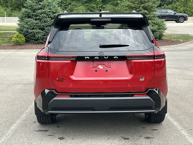 2026 Toyota RAV4 Plug-In Hybrid GR Sport