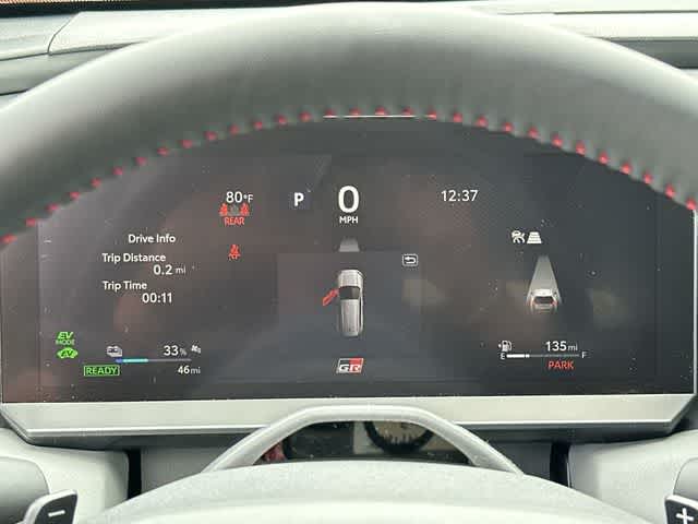 2026 Toyota RAV4 Plug-In Hybrid GR Sport