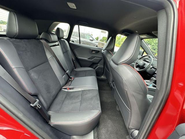 2026 Toyota RAV4 Plug-In Hybrid GR Sport