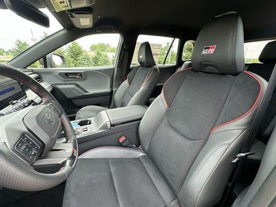 2026 Toyota RAV4 Plug-In Hybrid GR Sport