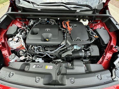 2026 Toyota RAV4 Plug-In Hybrid GR Sport