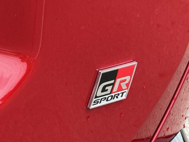 2026 Toyota RAV4 Plug-In Hybrid GR Sport