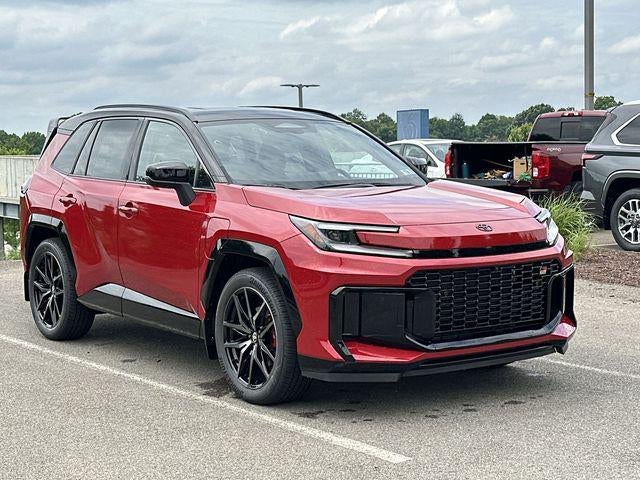 2026 Toyota RAV4 Plug-In Hybrid GR Sport