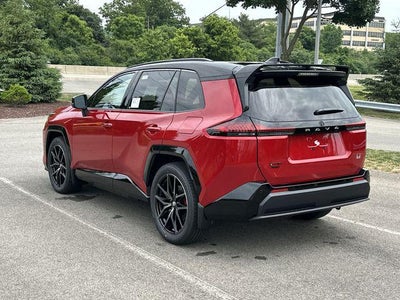 2026 Toyota RAV4 Plug-In Hybrid GR Sport