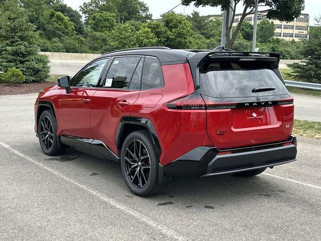 2026 Toyota RAV4 Plug-In Hybrid GR Sport