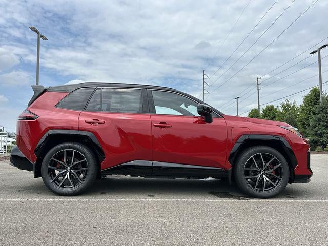 2026 Toyota RAV4 Plug-In Hybrid GR Sport